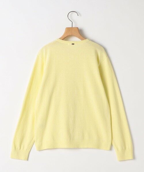 SHIPS / シップス カーディガン・ボレロ | SHIPS KIDS:140〜150cm / リバティ ボタン カーディガン | 詳細3