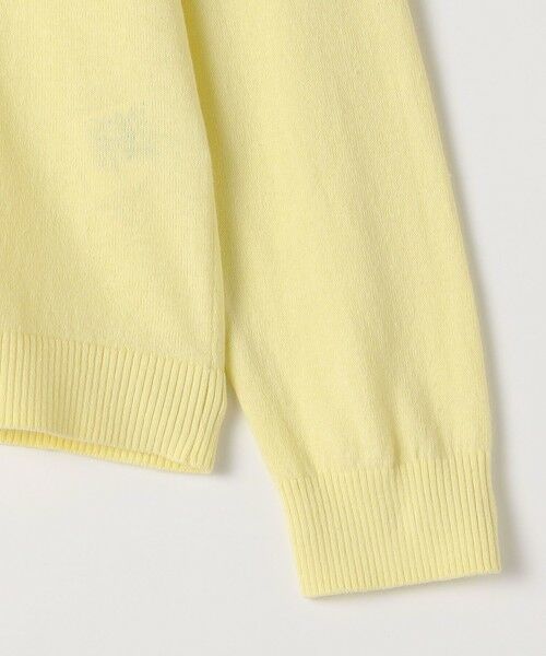 SHIPS / シップス カーディガン・ボレロ | SHIPS KIDS:140〜150cm / リバティ ボタン カーディガン | 詳細5