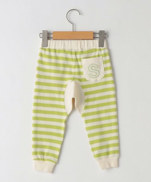 SHIPS / シップス ベビー・キッズウエア | SHIPS KIDS:80〜90cm / ベビー ボーダー パンツ | 詳細1