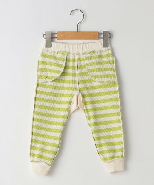 SHIPS / シップス ベビー・キッズウエア | SHIPS KIDS:80〜90cm / ベビー ボーダー パンツ | 詳細2