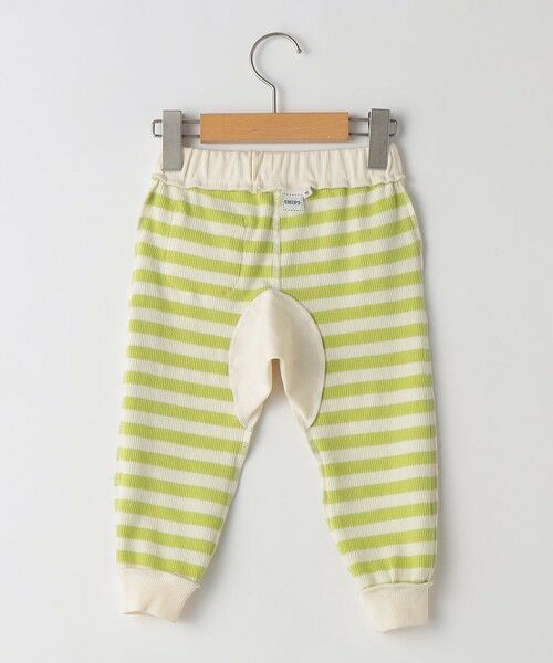 SHIPS / シップス ベビー・キッズウエア | SHIPS KIDS:80〜90cm / ベビー ボーダー パンツ | 詳細3