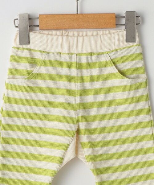 SHIPS / シップス ベビー・キッズウエア | SHIPS KIDS:80〜90cm / ベビー ボーダー パンツ | 詳細4