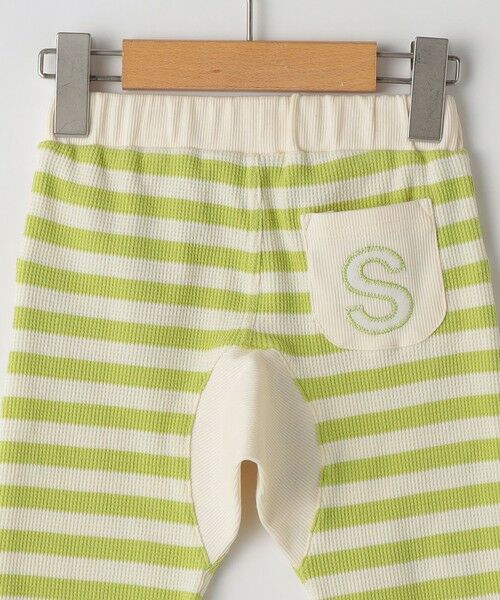 SHIPS / シップス ベビー・キッズウエア | SHIPS KIDS:80〜90cm / ベビー ボーダー パンツ | 詳細5