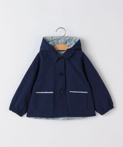 SHIPS / シップス その他アウター | SHIPS KIDS:80〜90cm / リバティ リバーシブル フード コート