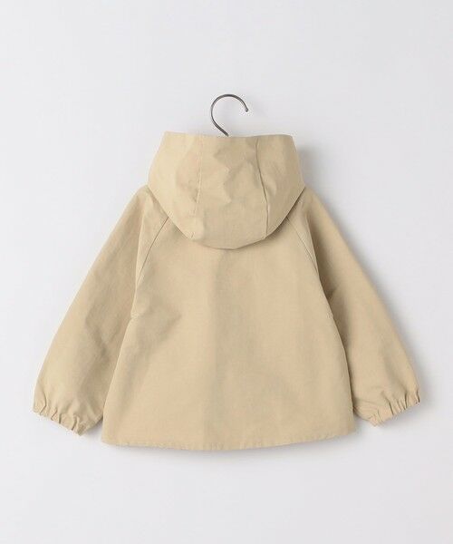 SHIPS / シップス その他アウター | SHIPS KIDS:80〜90cm / リバティ リバーシブル フード コート | 詳細1