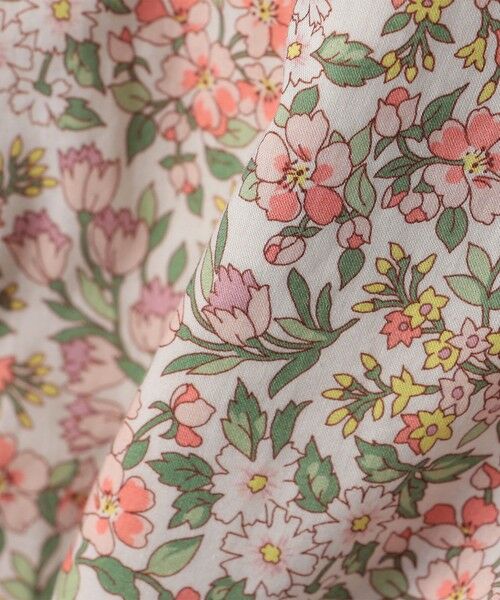 SHIPS / シップス その他アウター | SHIPS KIDS:80〜90cm / リバティ リバーシブル フード コート | 詳細11