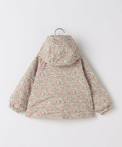 SHIPS / シップス その他アウター | SHIPS KIDS:80〜90cm / リバティ リバーシブル フード コート | 詳細7