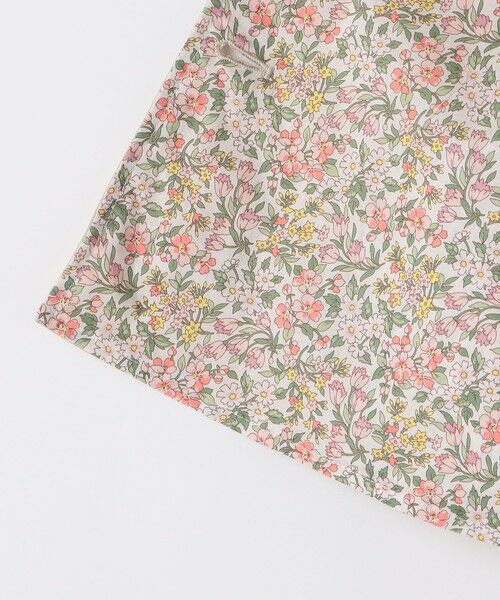 SHIPS / シップス その他アウター | SHIPS KIDS:80〜90cm / リバティ リバーシブル フード コート | 詳細8