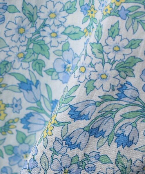 SHIPS / シップス その他アウター | SHIPS KIDS:80〜90cm / リバティ リバーシブル フード コート | 詳細15