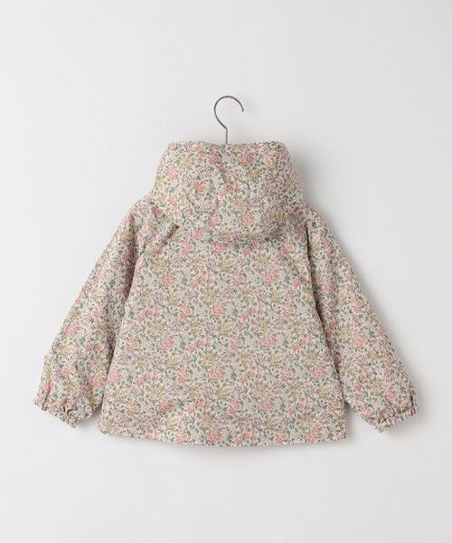 SHIPS / シップス その他アウター | SHIPS KIDS:100〜130cm / リバティ リバーシブル フード コート | 詳細7