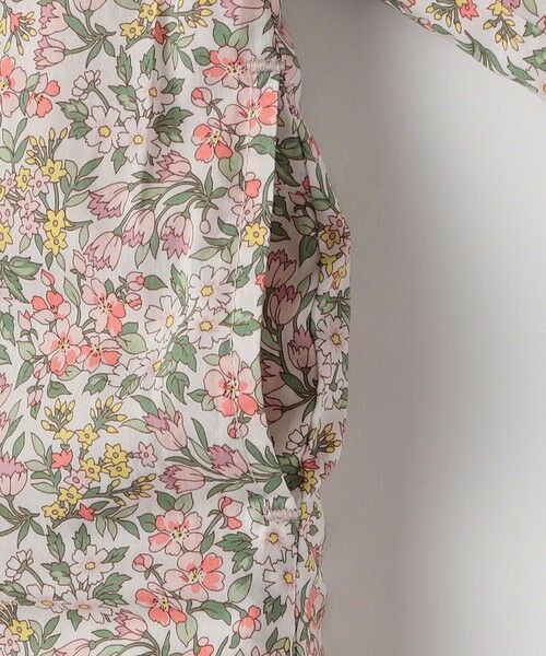 SHIPS / シップス その他アウター | SHIPS KIDS:100〜130cm / リバティ リバーシブル フード コート | 詳細9