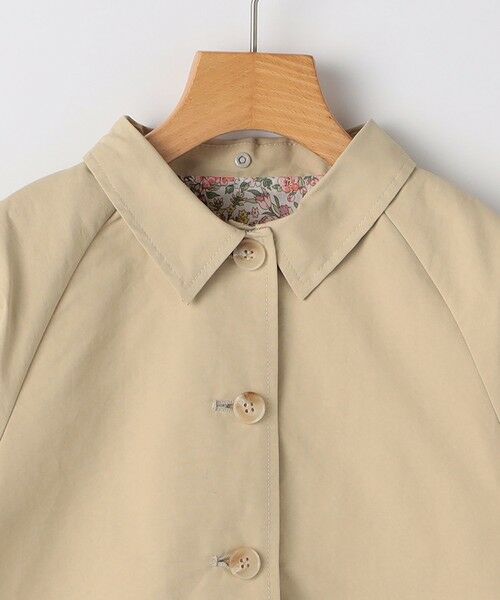 SHIPS / シップス その他アウター | SHIPS KIDS:100〜130cm / リバティ リバーシブル フード コート | 詳細11