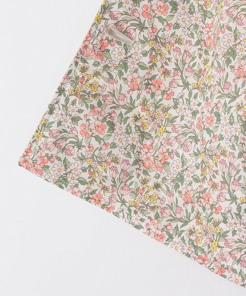 SHIPS / シップス その他アウター | SHIPS KIDS:100〜130cm / リバティ リバーシブル フード コート | 詳細15