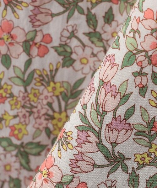 SHIPS / シップス その他アウター | SHIPS KIDS:100〜130cm / リバティ リバーシブル フード コート | 詳細18