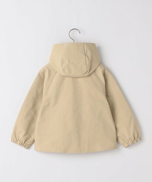 SHIPS / シップス その他アウター | SHIPS KIDS:100〜130cm / リバティ リバーシブル フード コート | 詳細1