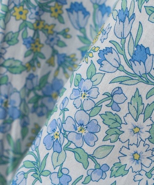 SHIPS / シップス その他アウター | SHIPS KIDS:100〜130cm / リバティ リバーシブル フード コート | 詳細29