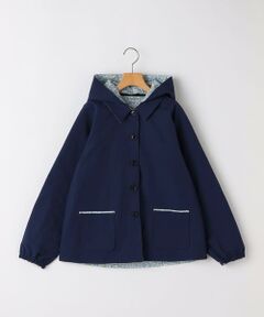 SHIPS / シップス その他アウター | SHIPS KIDS:140〜150cm / リバティ リバーシブル フード コート