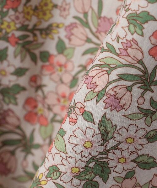 SHIPS / シップス その他アウター | SHIPS KIDS:140〜150cm / リバティ リバーシブル フード コート | 詳細3