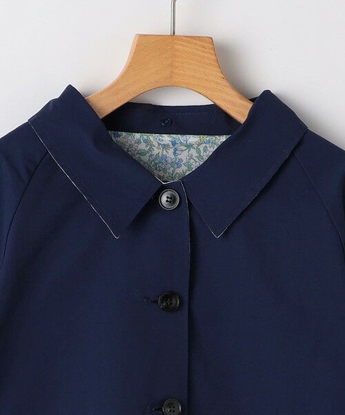 SHIPS / シップス その他アウター | SHIPS KIDS:140〜150cm / リバティ リバーシブル フード コート | 詳細7