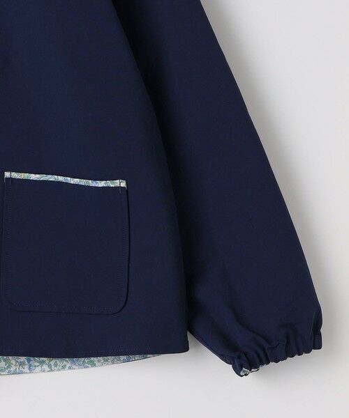 SHIPS / シップス その他アウター | SHIPS KIDS:140〜150cm / リバティ リバーシブル フード コート | 詳細8