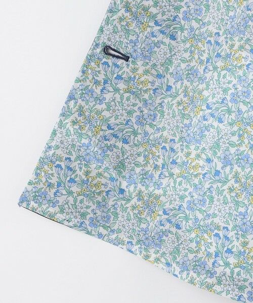 SHIPS / シップス その他アウター | SHIPS KIDS:140〜150cm / リバティ リバーシブル フード コート | 詳細11