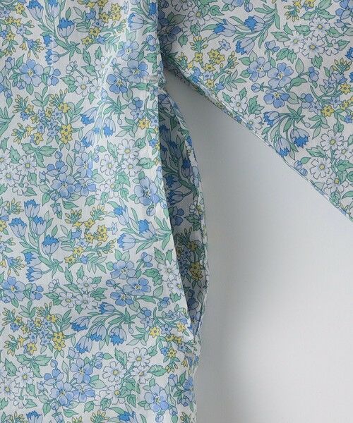 SHIPS / シップス その他アウター | SHIPS KIDS:140〜150cm / リバティ リバーシブル フード コート | 詳細12