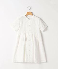 SHIPS / シップス ロング・マキシ丈ワンピース | SHIPS KIDS:80〜90cm / レース エンブロイダリー ワンピース