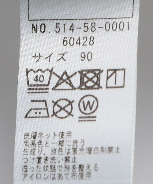 SHIPS / シップス ミニ丈・ひざ丈ワンピース | SHIPS KIDS:80〜90cm / リバティ 半袖 ワンピース | 詳細11