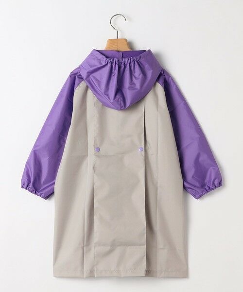SHIPS / シップス その他アウター | SHIPS KIDS:マルチカラー レインコート | 詳細2