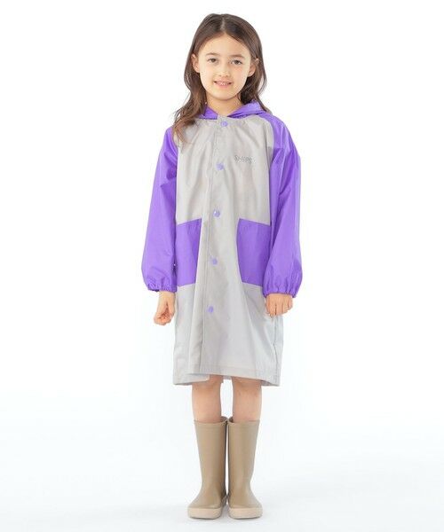 SHIPS / シップス その他アウター | SHIPS KIDS:マルチカラー レインコート | 詳細12