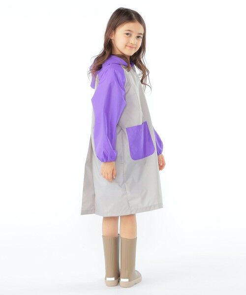 SHIPS / シップス その他アウター | SHIPS KIDS:マルチカラー レインコート | 詳細13