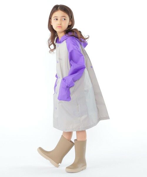 SHIPS / シップス その他アウター | SHIPS KIDS:マルチカラー レインコート | 詳細14