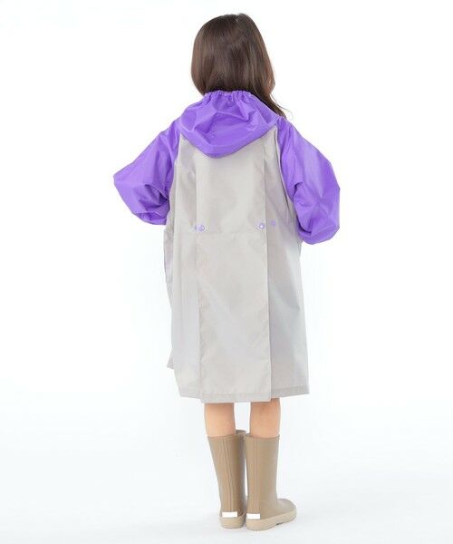 SHIPS / シップス その他アウター | SHIPS KIDS:マルチカラー レインコート | 詳細15