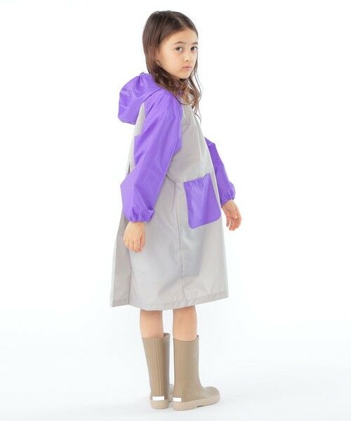 SHIPS / シップス その他アウター | SHIPS KIDS:マルチカラー レインコート | 詳細17