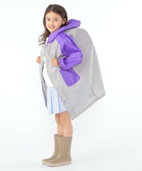 SHIPS / シップス その他アウター | SHIPS KIDS:マルチカラー レインコート | 詳細18
