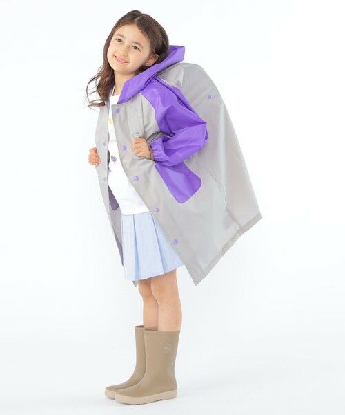 SHIPS / シップス その他アウター | SHIPS KIDS:マルチカラー レインコート | 詳細19