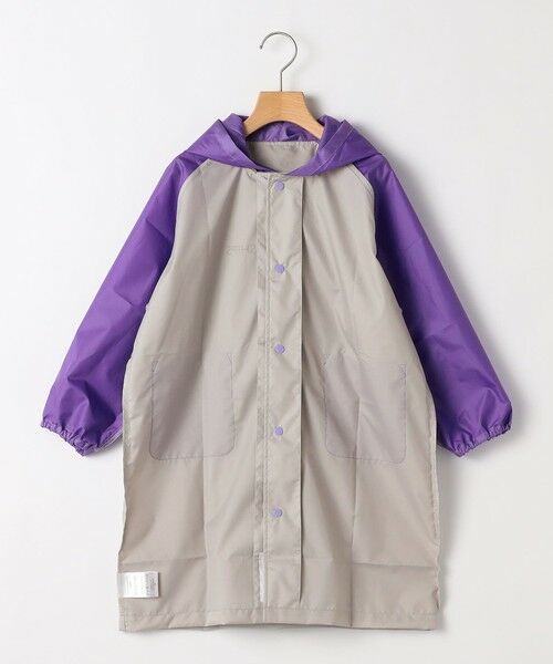 SHIPS / シップス その他アウター | SHIPS KIDS:マルチカラー レインコート | 詳細24