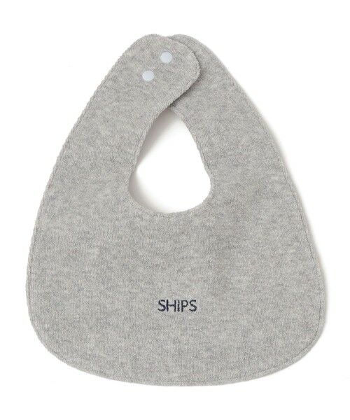 SHIPS / シップス スタイ・ビブ | SHIPS KIDS: リバーシブル ボーダー スタイ | 詳細1