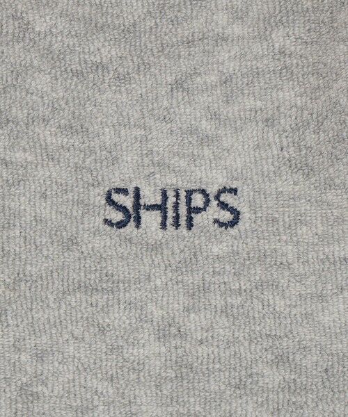 SHIPS / シップス スタイ・ビブ | SHIPS KIDS: リバーシブル ボーダー スタイ | 詳細2