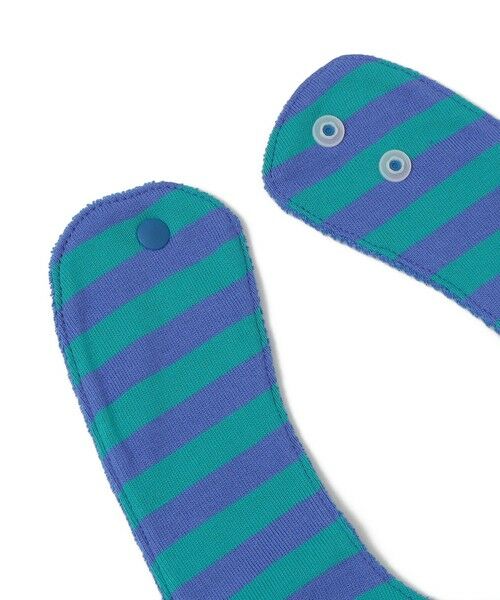 SHIPS / シップス スタイ・ビブ | SHIPS KIDS: リバーシブル ボーダー スタイ | 詳細4