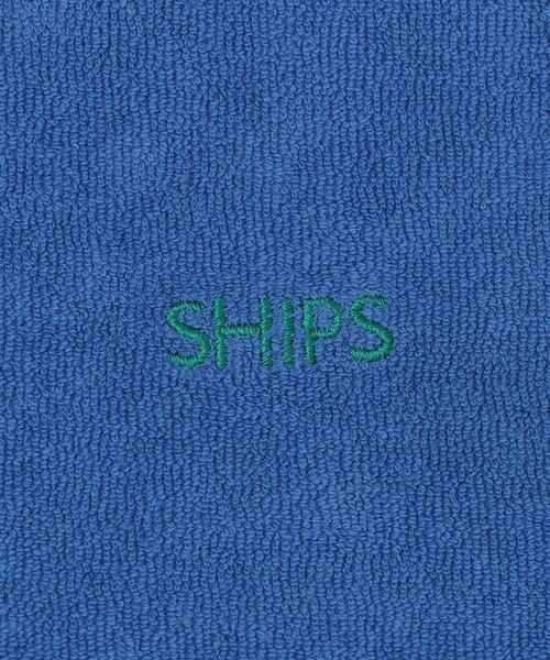 SHIPS / シップス スタイ・ビブ | SHIPS KIDS: リバーシブル ボーダー スタイ | 詳細6