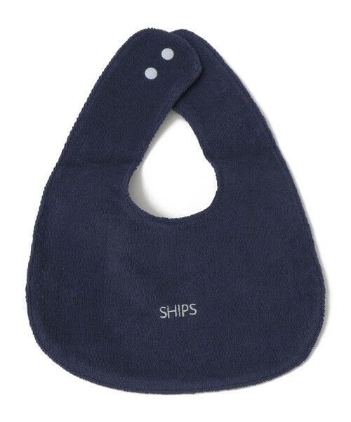 SHIPS / シップス スタイ・ビブ | SHIPS KIDS: リバーシブル ボーダー スタイ | 詳細7
