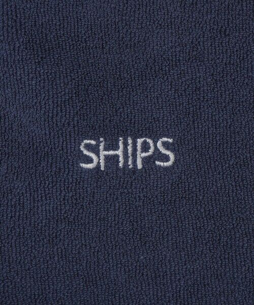 SHIPS / シップス スタイ・ビブ | SHIPS KIDS: リバーシブル ボーダー スタイ | 詳細8