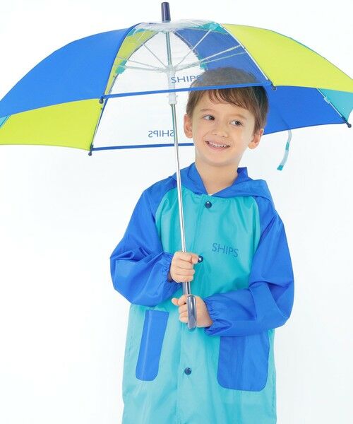 SHIPS / シップス 傘 | SHIPS KIDS:マルチカラー 長傘 | 詳細1
