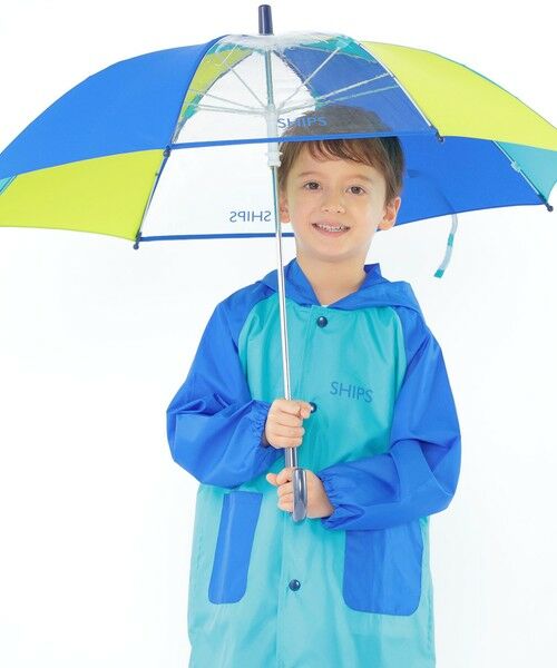 SHIPS / シップス 傘 | SHIPS KIDS:マルチカラー 長傘 | 詳細2
