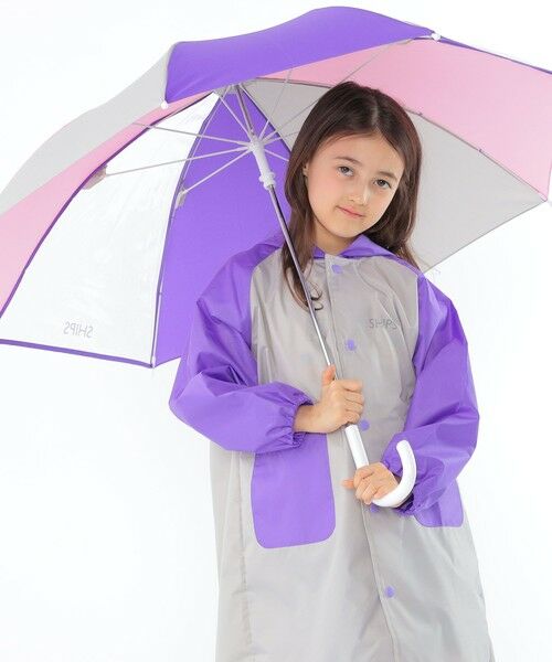 SHIPS / シップス 傘 | SHIPS KIDS:マルチカラー 長傘 | 詳細6