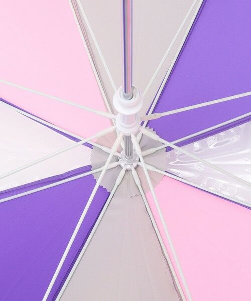 SHIPS / シップス 傘 | SHIPS KIDS:マルチカラー 長傘 | 詳細8