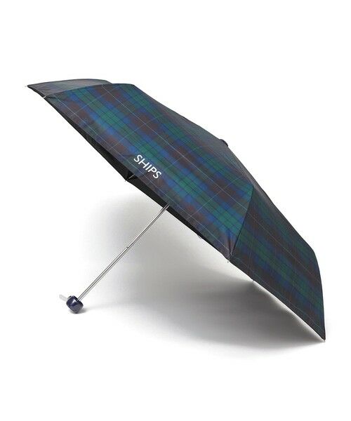 SHIPS / シップス 傘 | SHIPS KIDS:＜晴雨兼用＞折りたたみ傘（ネイビー）
