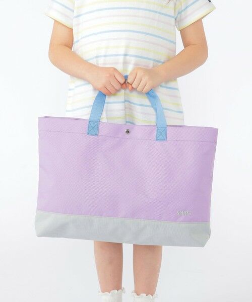 SHIPS / シップス トートバッグ | SHIPS KIDS:レッスン トートバッグ | 詳細1