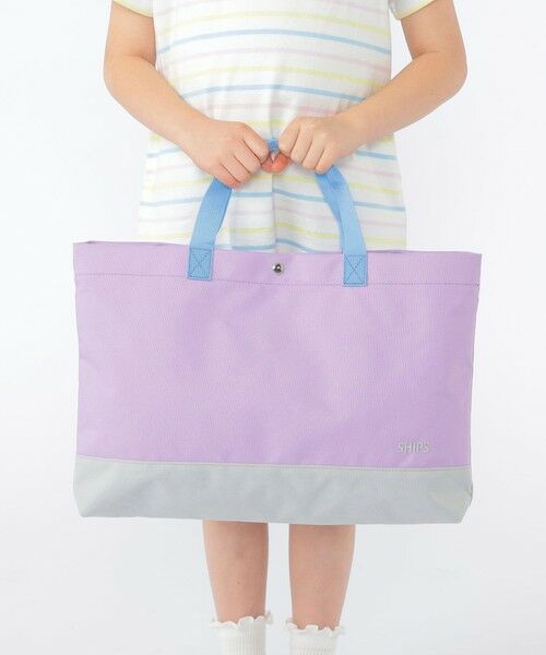 SHIPS / シップス トートバッグ | SHIPS KIDS:レッスン トートバッグ | 詳細2